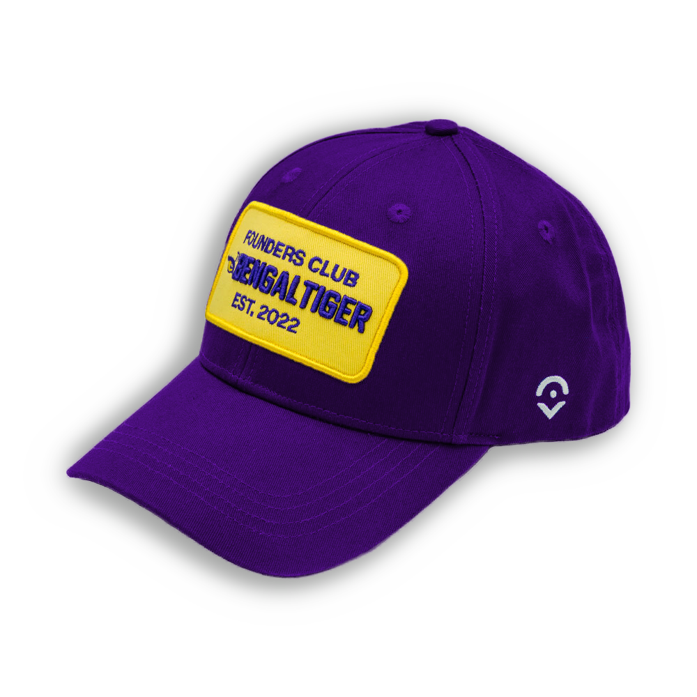 LSU Founders Club Hat