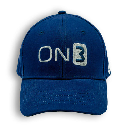 On3 Navy Hat